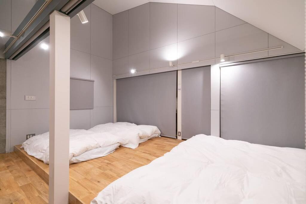 Social Guest House Neltoko Nanao Kültér fotó